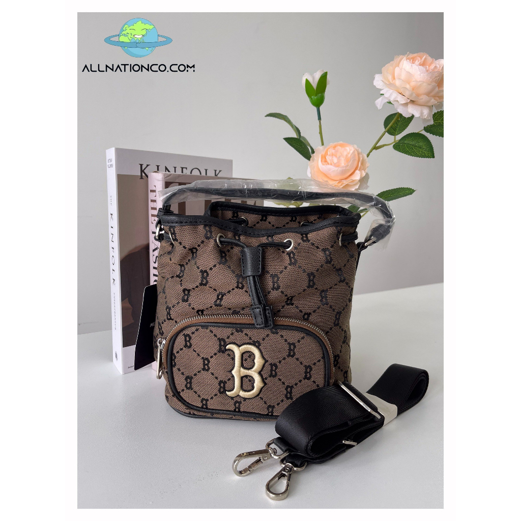 Túi Đeo Chéo MLB Hộp Cao Cấp