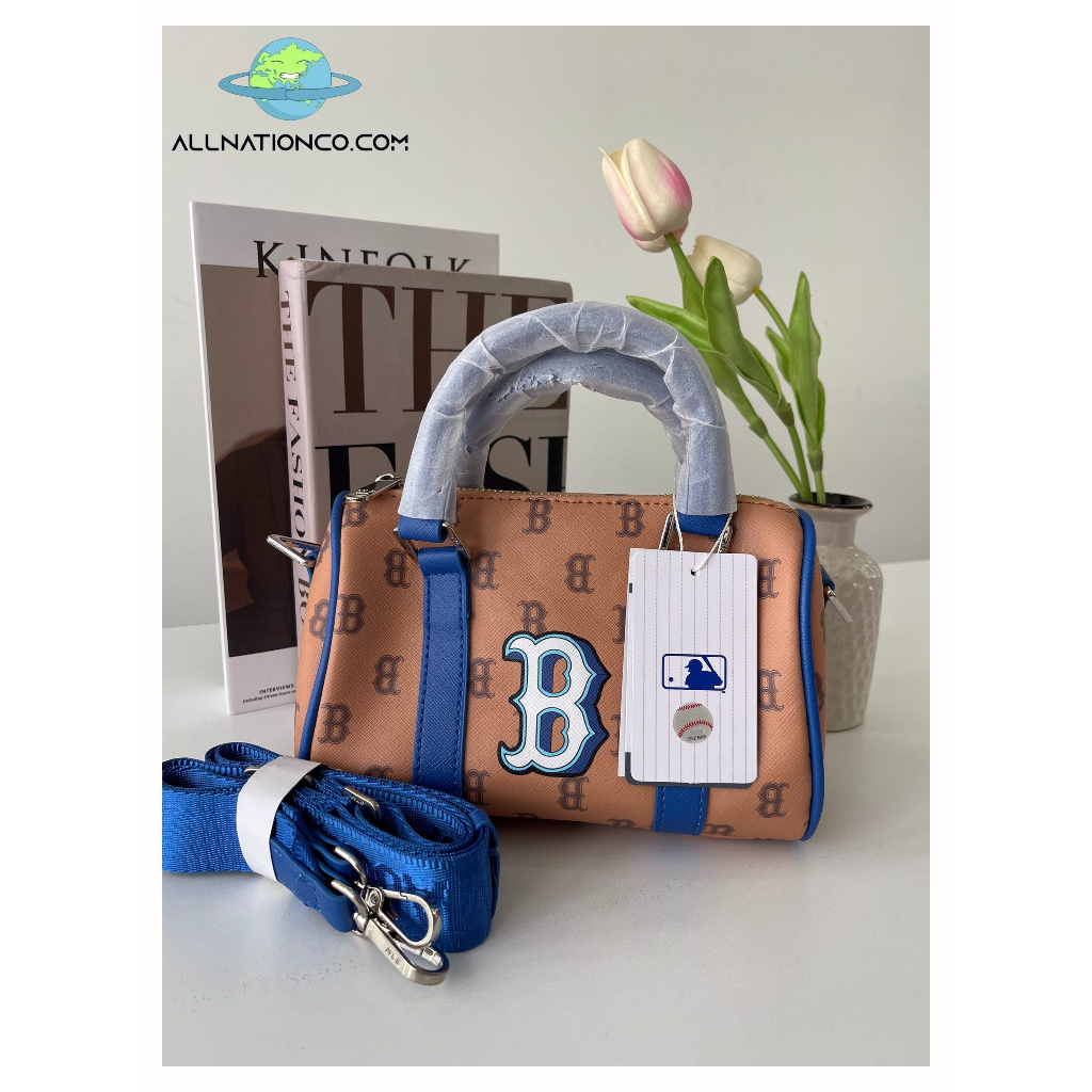 Túi Đeo Chéo MLB Hộp Cao Cấp