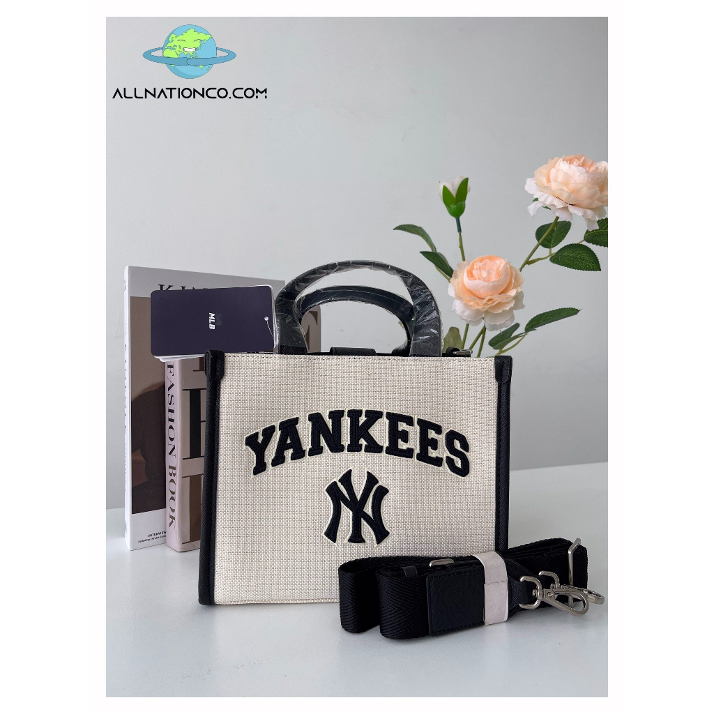 Túi Đeo Chéo MLB Hộp Cao Cấp