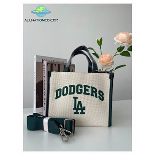 [HÀNG CHÍNH HÃNG] Túi Đeo Chéo MLB Hộp Cao Cấp