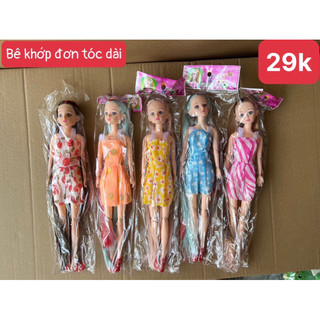 Búp bê khớp đáng yêu cho bé!