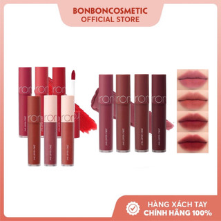 Son Kem Lì Mềm Mịn Lâu Trôi Romand Zero Velvet Tint Chính Hãng [Đủ Bill] - BONBONCOSMETIC