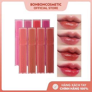 [MỚI NHÂT 2023] SON TINT BÓNG CHO ĐÔI MÔI CĂNG MỌNG ROMAND DEWYFUL WATER TINT 5G