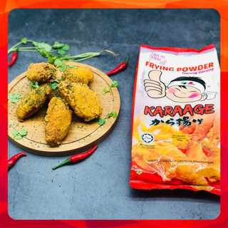 Bột chiên gà giòn KFC Karaage túi 500G - Hàng chính hãng Malaysia