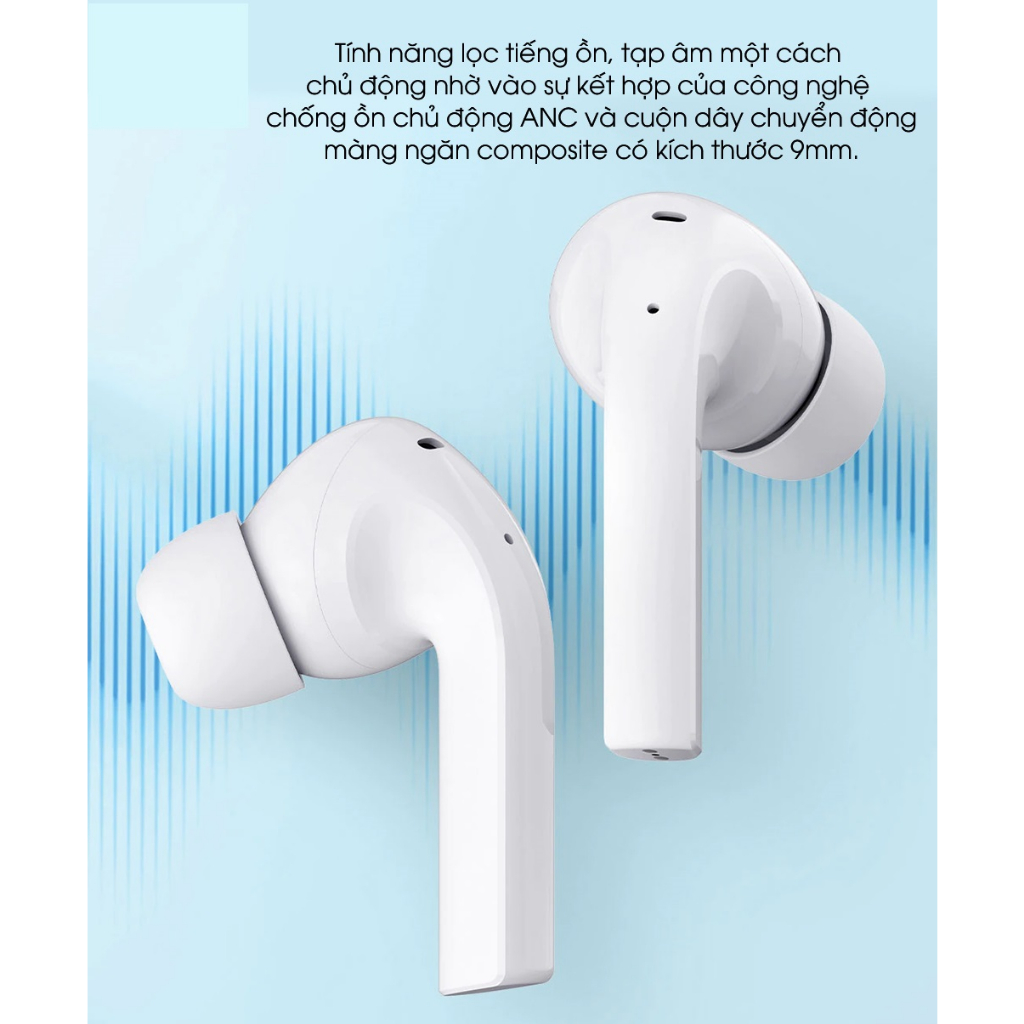 Tai nghe không dây ZMI PurPods TW101ZM