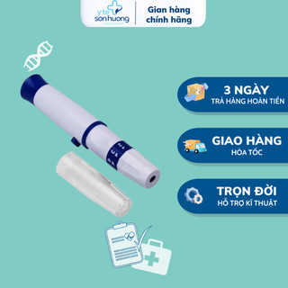 Bút lấy máu đường huyết tặng 100 kim lấy máu