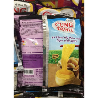 Thùng 30 gói mì tôm cung đình.