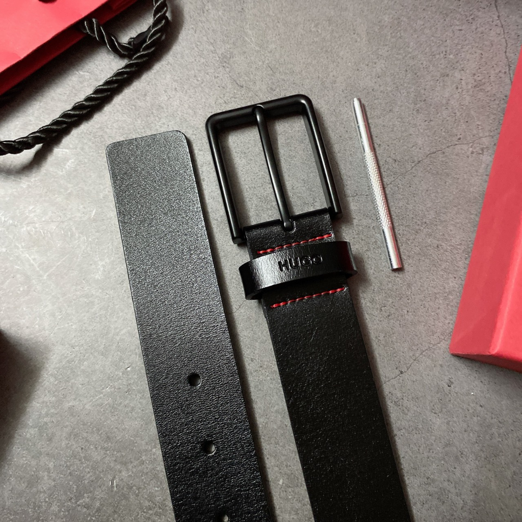 Nịt nam gài vuông - NN400