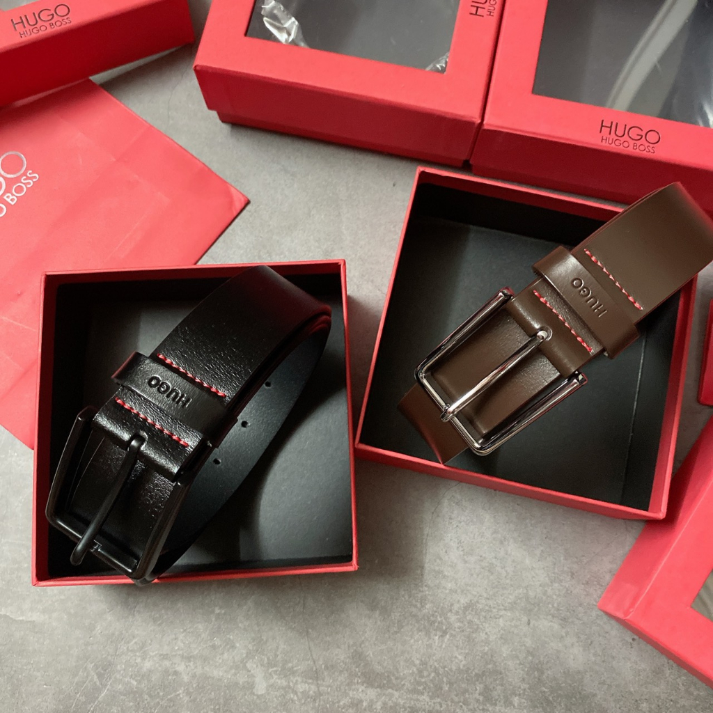 Nịt nam gài vuông - NN400