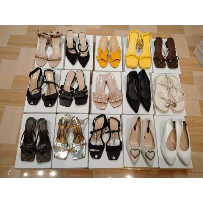 Giày đồng giá 115k , 119k , 134k ,125, 139k,