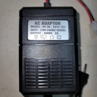 Nguồn Adapter 36v dùng cho máy phun sương