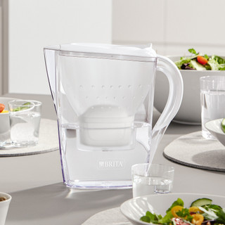 Bình lọc nước BRITA Marella XL 3.5L (có sẵn 1 lõi lọc Maxtra Pro)