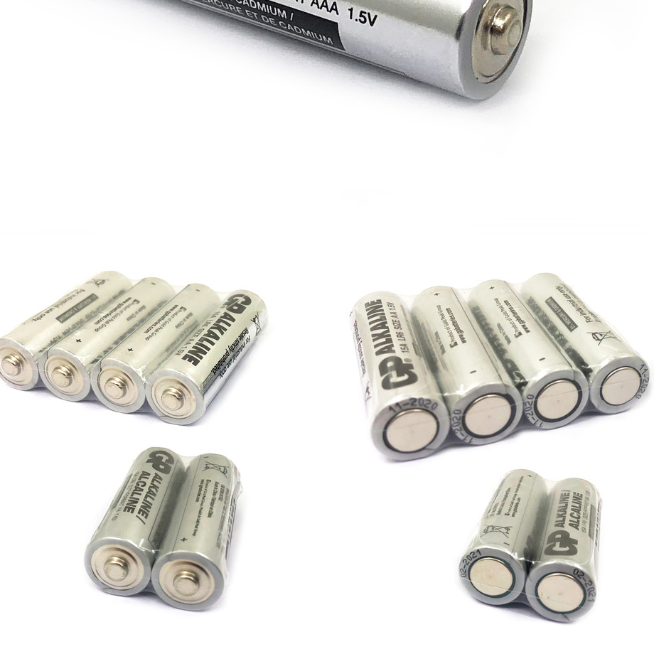 Viên Pin Jodily StarHome Công Nghệ Alkaline Cao Cấp