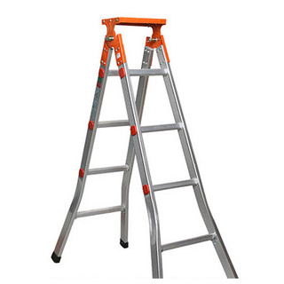 Thang nhôm hộp chữ a 1,5m hv-15