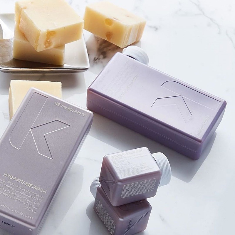 Combo Dầu Gội Và Dầu Xả Kevin Murphy Hydrate-me