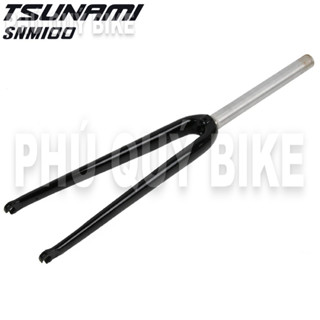  Phuộc Xe Đạp Fixed Gear TSUNAMI SMN100 NHÔM CHÍNH HÃNG 