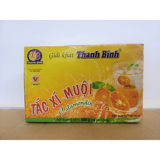 Tắc xí muội thanh bình calamondin