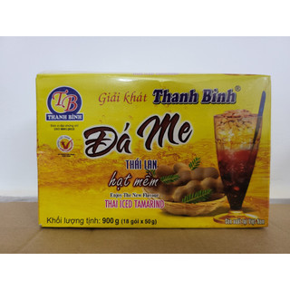 Đá me thanh bình thai iced tamarind
