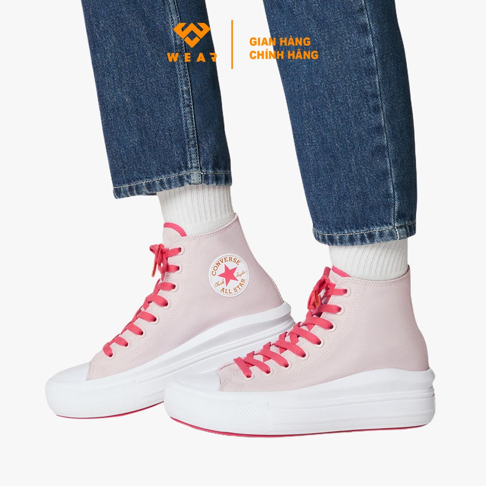 Giày Converse Chuck Taylor All Star Move - A00865C