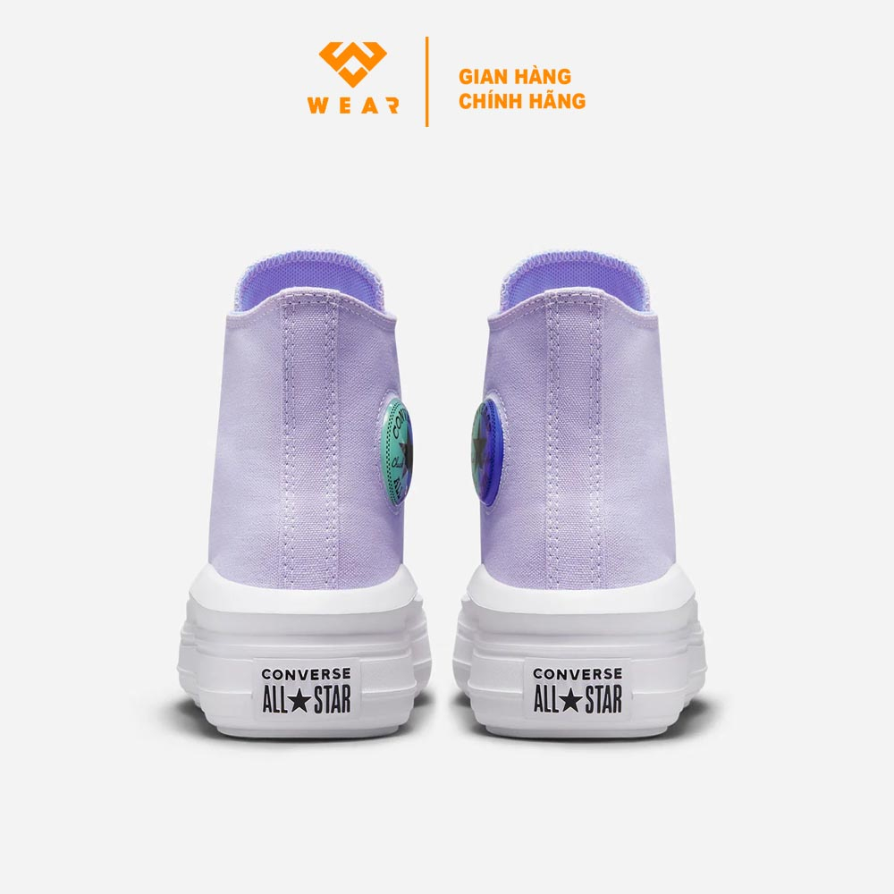 Giày Converse Chuck Taylor All Star Move Platform - A02493C