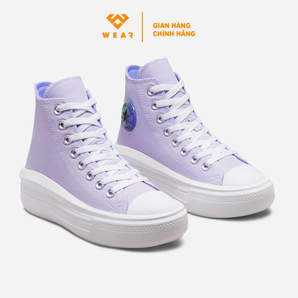 Giày Converse Chuck Taylor All Star Move Platform - A02493C