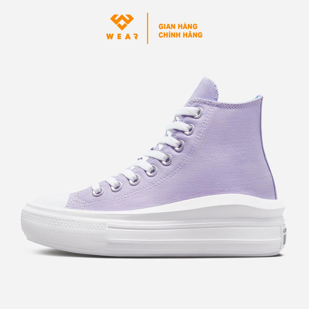 Giày Converse Chuck Taylor All Star Move Platform - A02493C