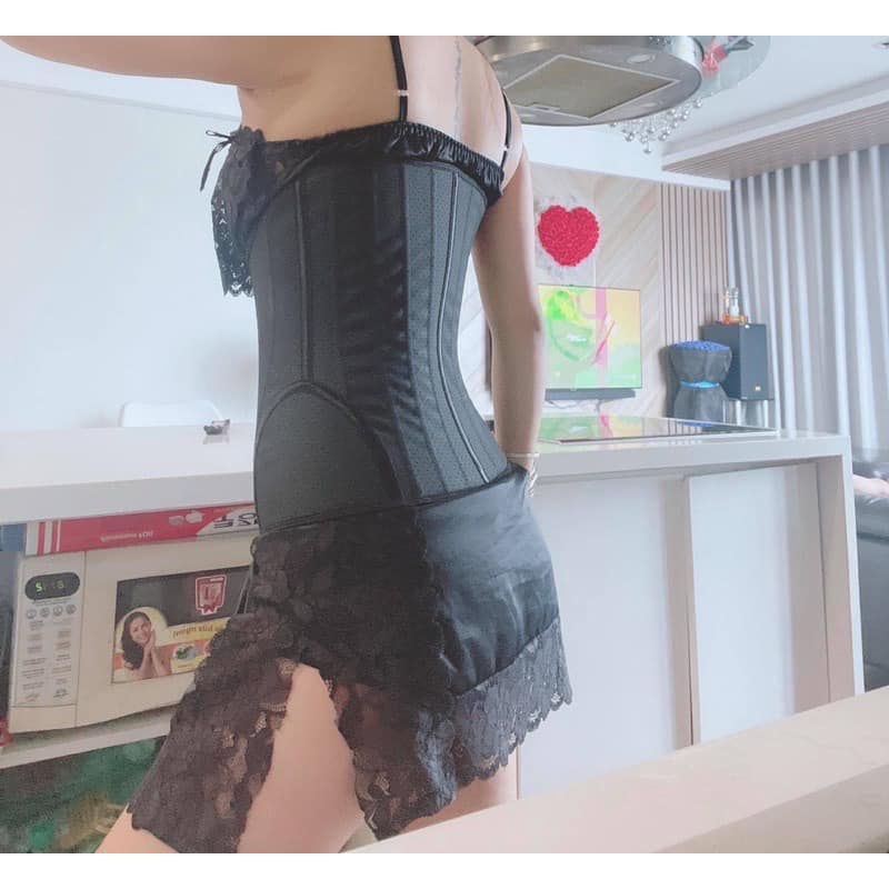 Đai Nịt Bụng Che Mỡ Lưng