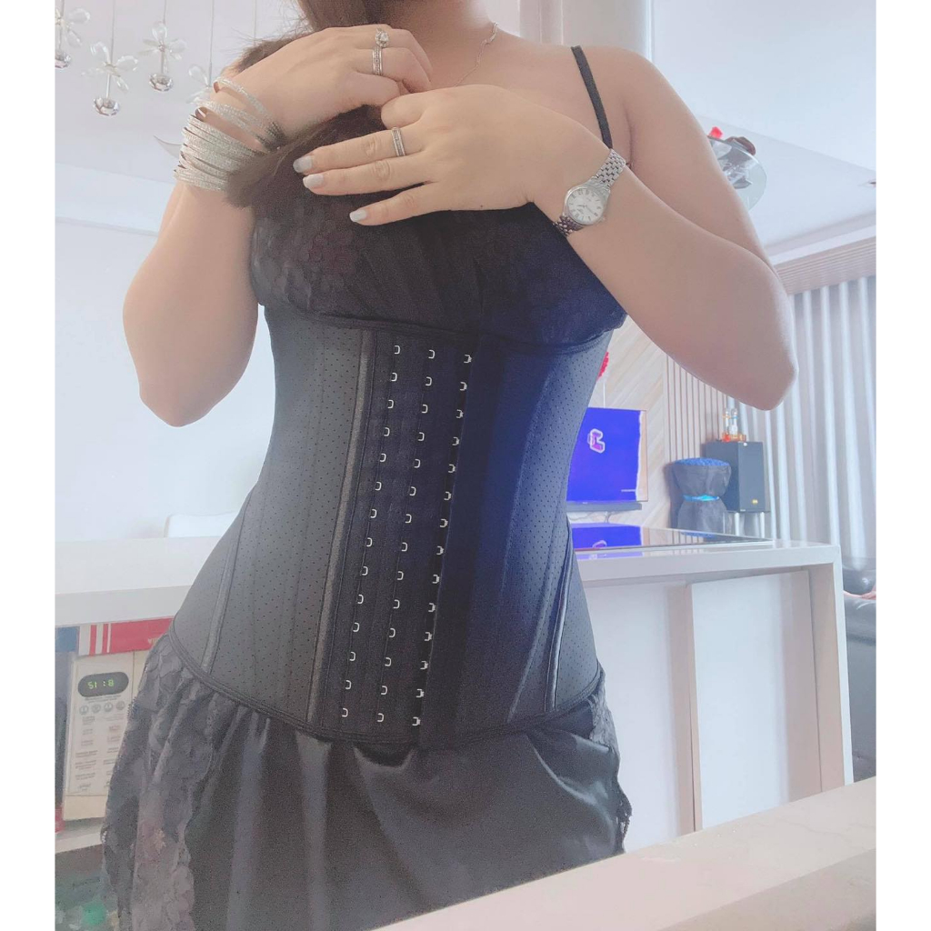 Đai Nịt Bụng Che Mỡ Lưng