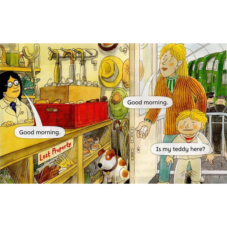 Oxford story tree level 1-3 - 52q + audio