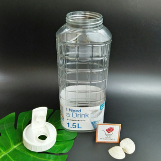 COMBO 5 BÌNH NƯỚC JUG 1.5 LIT lOCK&LOCK