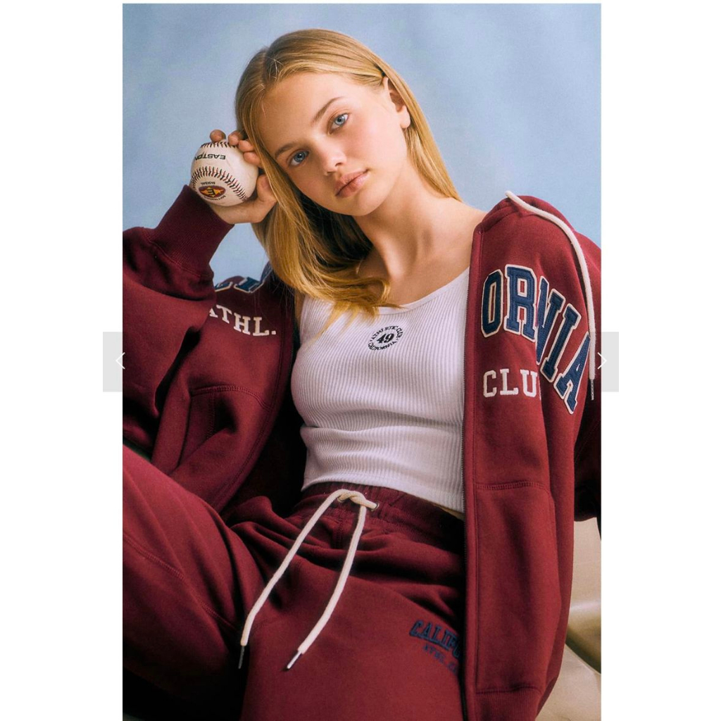 Áo khoác hoodie California sale 86% - WHMZC4911U-01