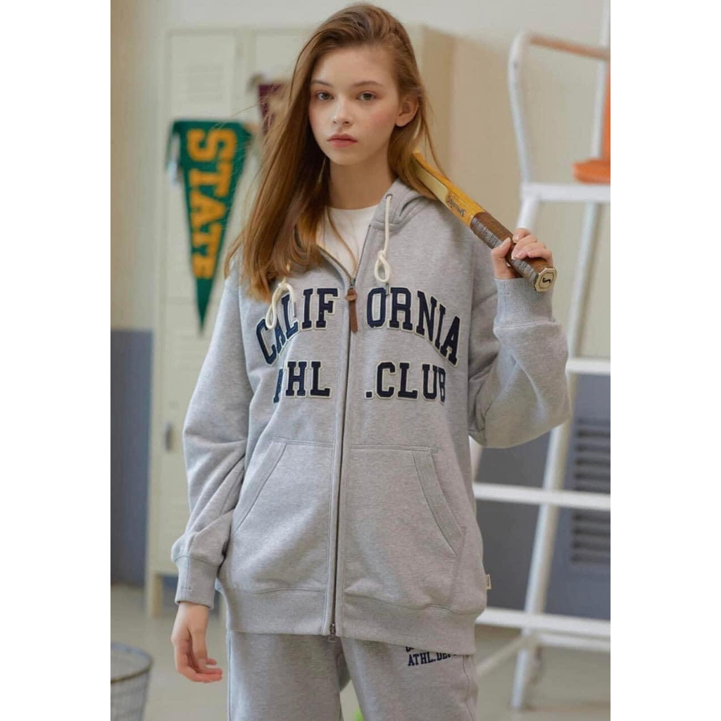 Áo khoác hoodie California sale 86% - WHMZC4911U-01