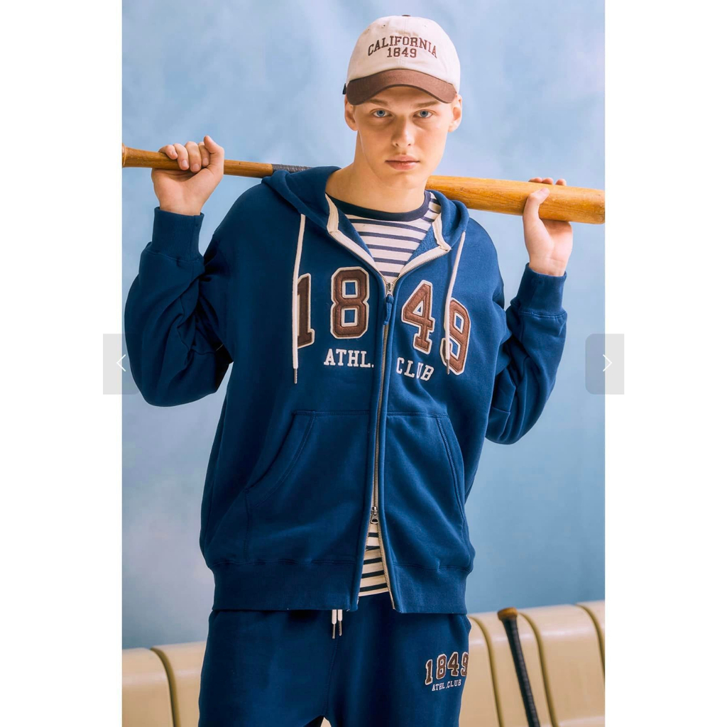 Áo khoác hoodie California sale 86% - WHMZC4911U-01