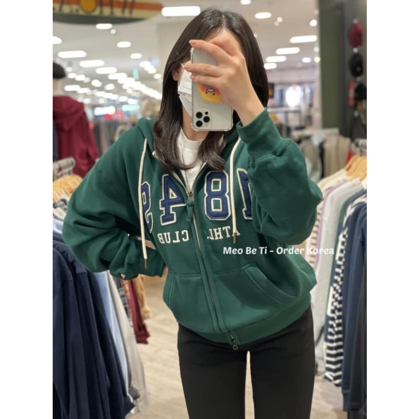 Áo khoác hoodie California sale 86% - WHMZC4911U-01