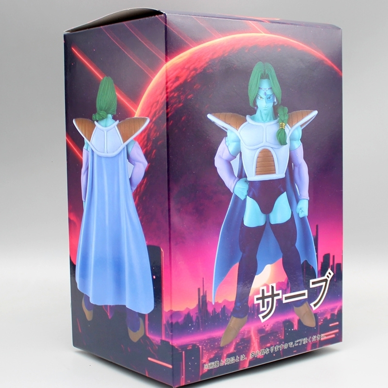 Mô hình Zarbon dragon ball