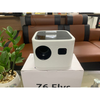 Máy chiếu flys z6 tặng kèm usb hiệu ứng 64gb