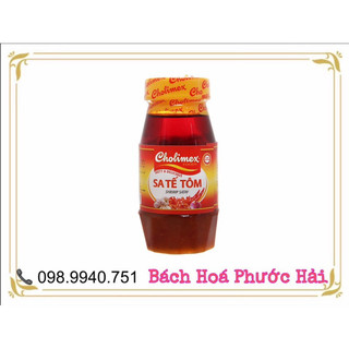 Sa tế tôm cholimex