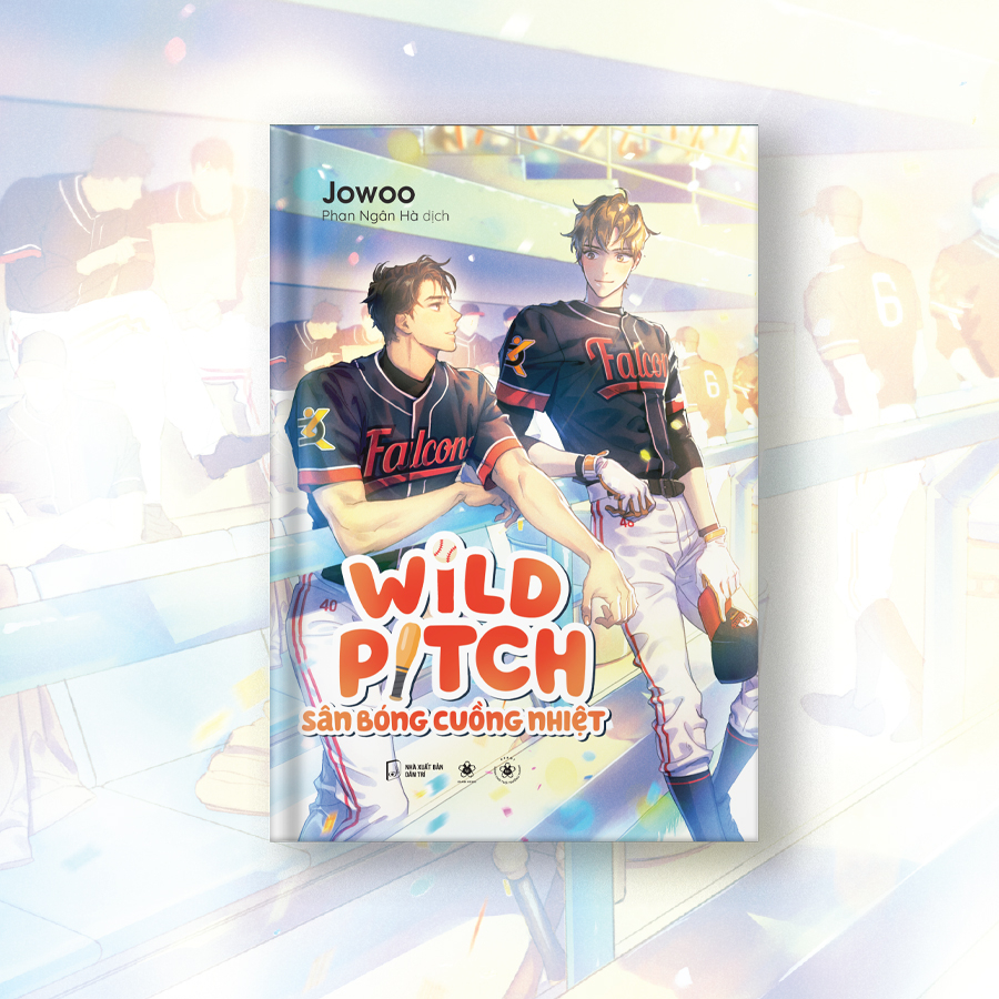 Sách - Wild Pitch - Sân Bóng Cuồng Nhiệt