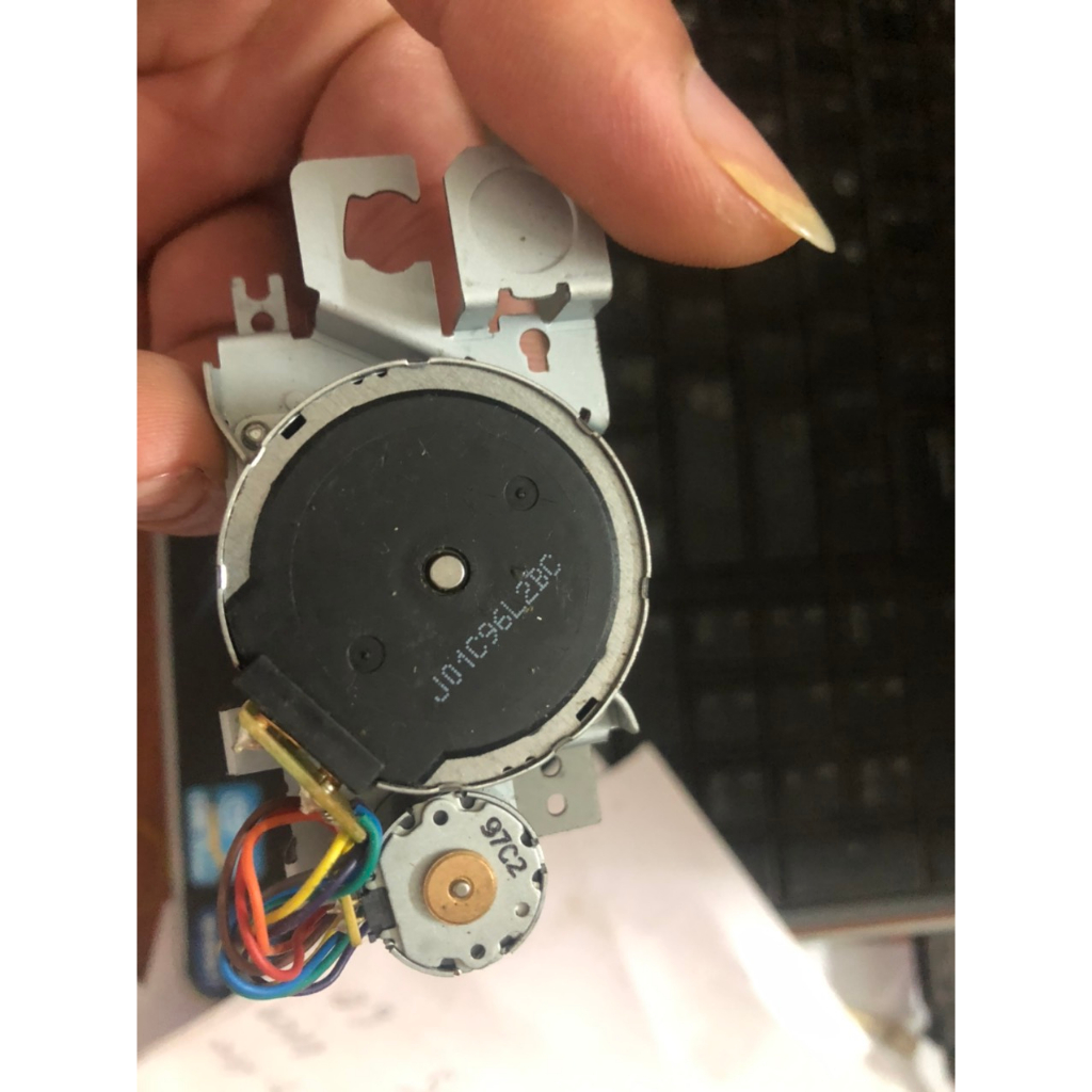 Moto máy in ảnh Shelphy Canon Cp1300/CP1000