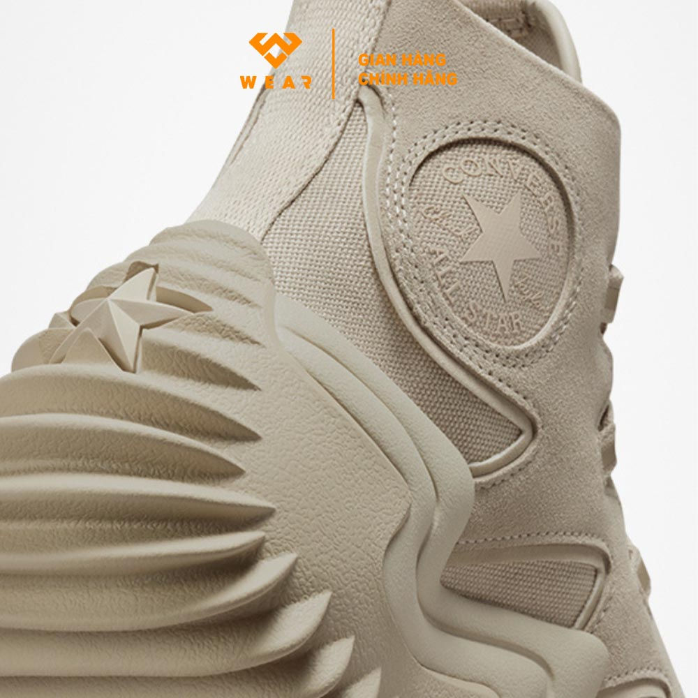 Giày Converse Run Star Motion CX Platform Workwear Beach Stone - A03925C