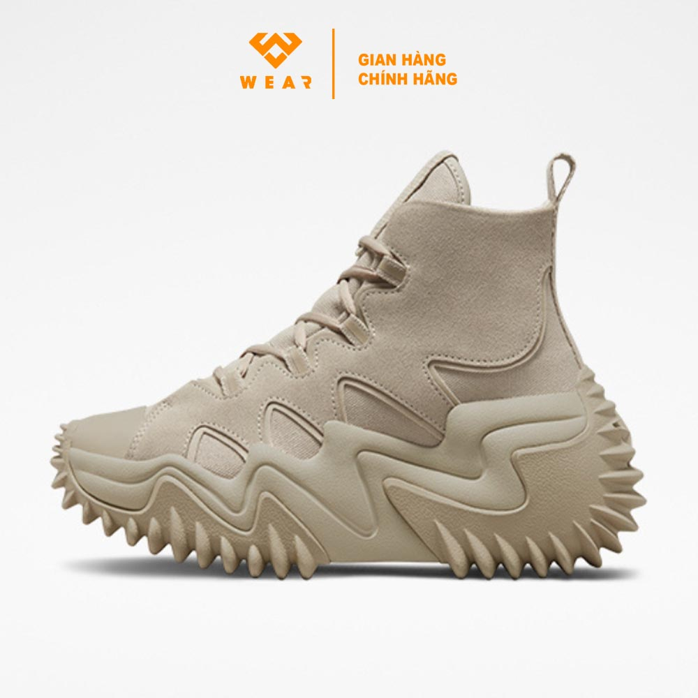 Giày Converse Run Star Motion CX Platform Workwear Beach Stone - A03925C