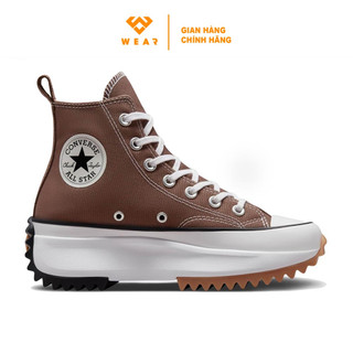 Giày converse run star hike platform - a03061c