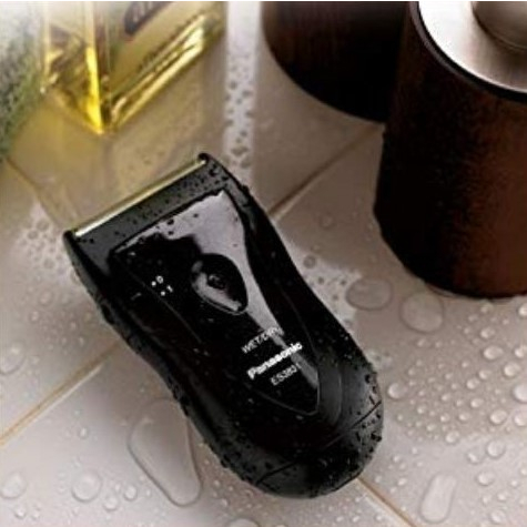 Máy Cạo Râu Pana ES3831 Cạo Ướt Và Khô Pin Rời
