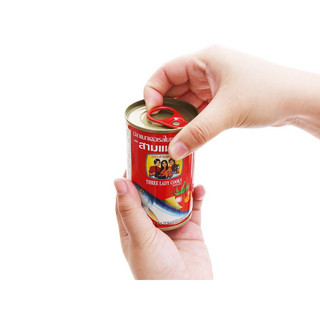 Cá Mòi 3 cô gái - Cá Ba Cô, cá trích sốt cà