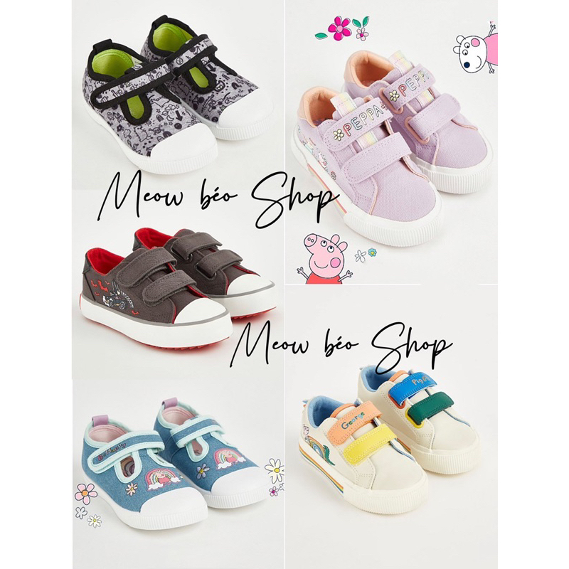 Giày George 100% chính hãng cho bé