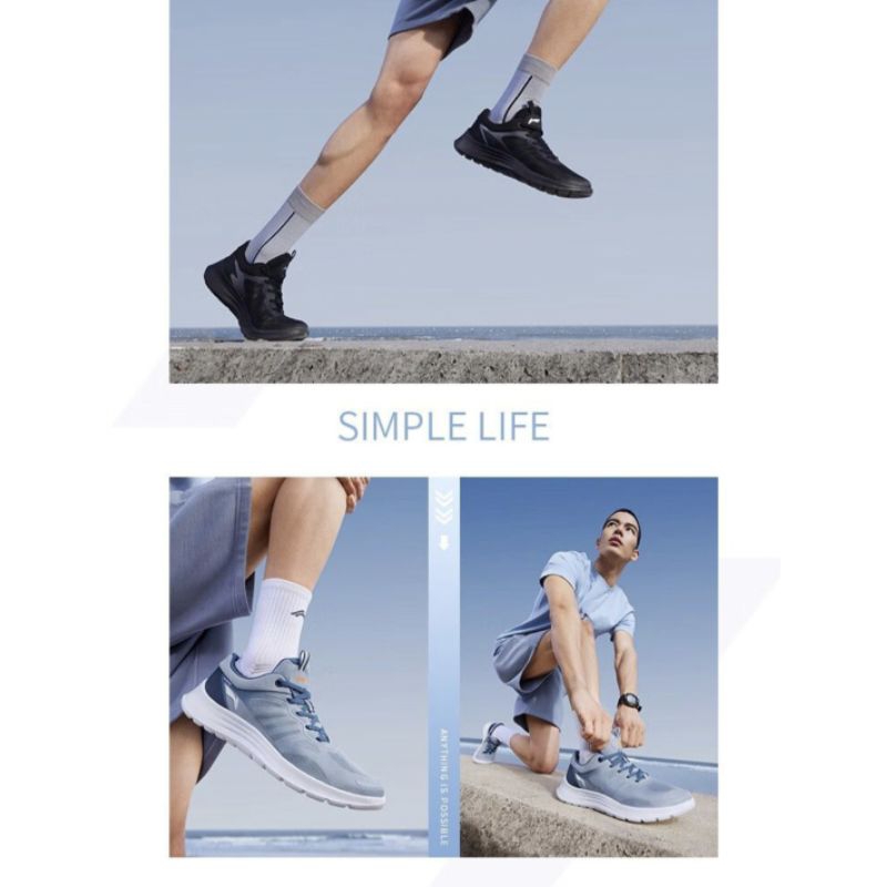 Giày nam chính hãng LiNing ARST019