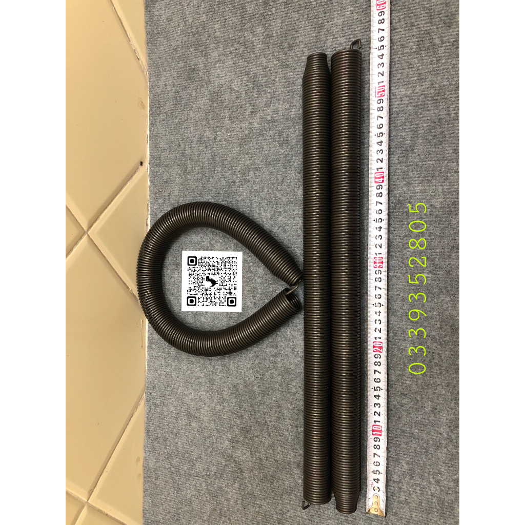Lò xo nắp cuộn Carryboy - Lò xo nắp thùng xe bán tải ( hàng Carryboy chính hãng ) - Lò xo nắp cuộn Ford Ranger