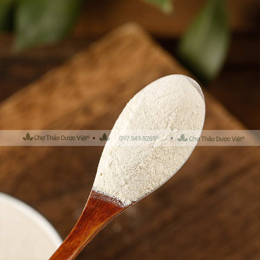 Bột sâm tố nữ nguyên chất 100g  - Chợ thảo dược việt
