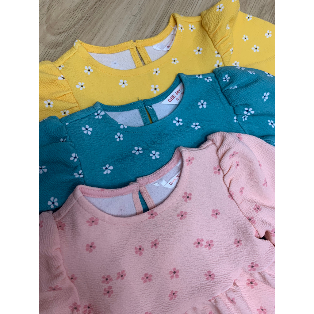 Váy GJ bé gái dư xịn 12m-8y