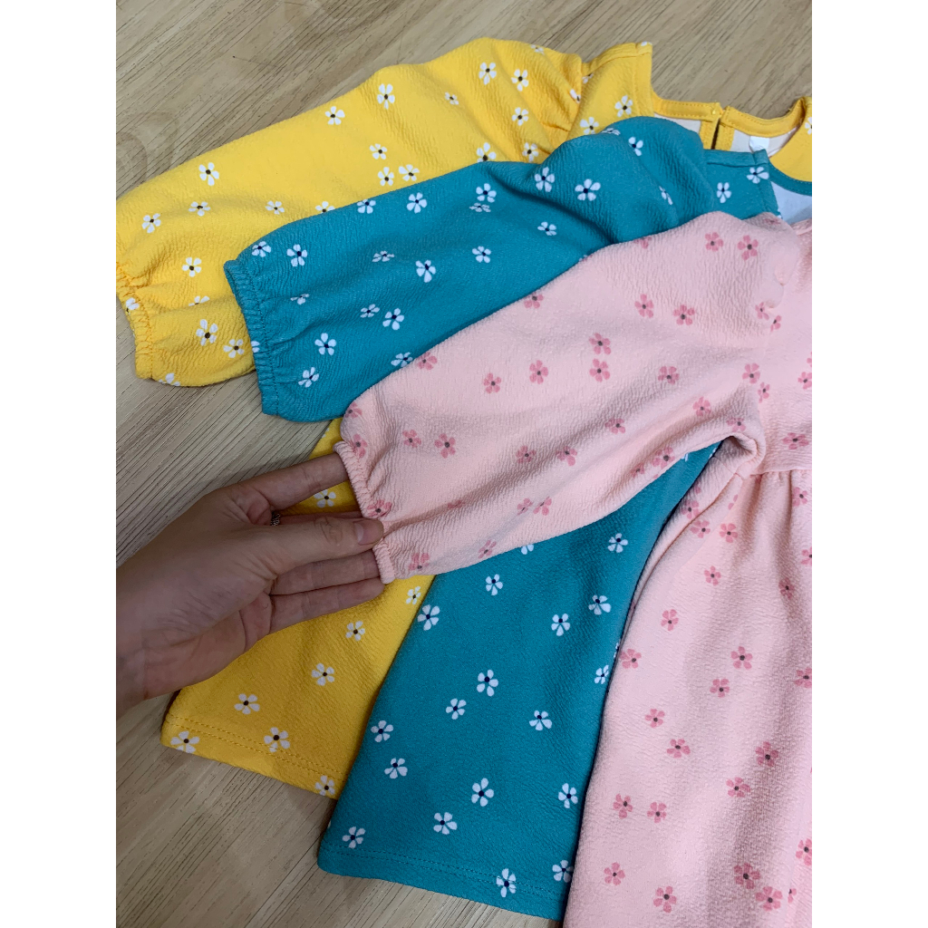 Váy GJ bé gái dư xịn 12m-8y